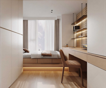 Modern Bedroom-ID:254710915