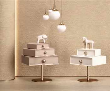 Modern Bedside Cupboard-ID:370002994