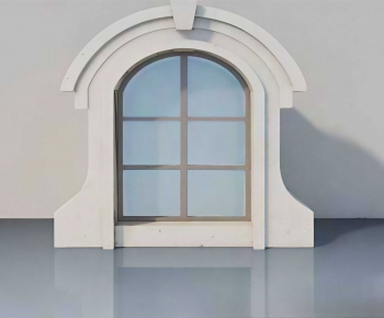 French Style Window-ID:270104892
