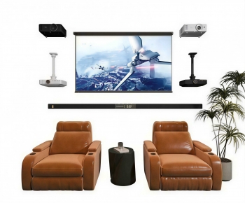 Modern Single Sofa-ID:592072019