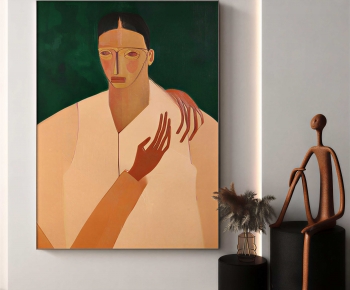 Modern Painting-ID:483953009