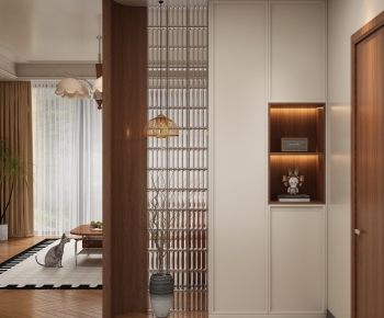 Modern Hallway-ID:696441897