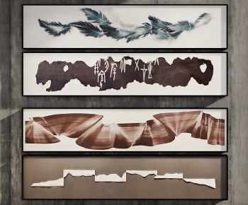 Modern New Chinese Style Painting-ID:985209923