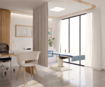 Modern Hospital-ID:115294937