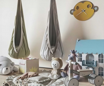 Modern Equipment For Children-ID:695323941