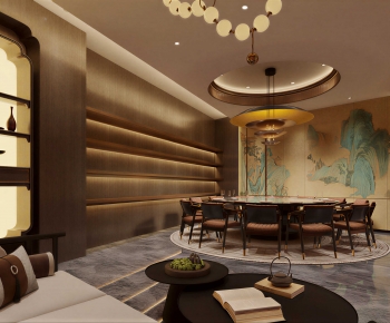 New Chinese Style Restaurant Box-ID:431777004