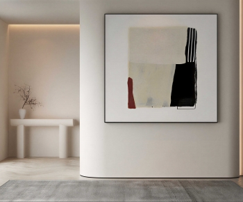 Wabi-sabi Style Painting-ID:448757894