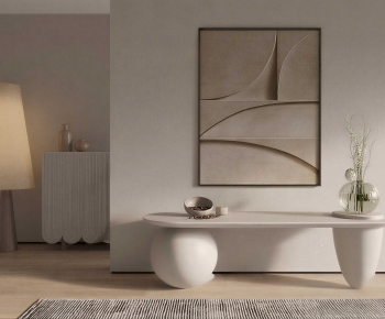 Wabi-sabi Style Painting-ID:532597063