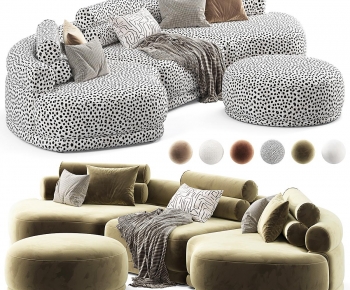 Modern Sofa Combination-ID:114951163