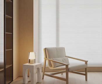 Modern Lounge Chair-ID:524827002