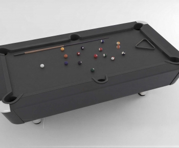 Modern Pool Table-ID:692977919