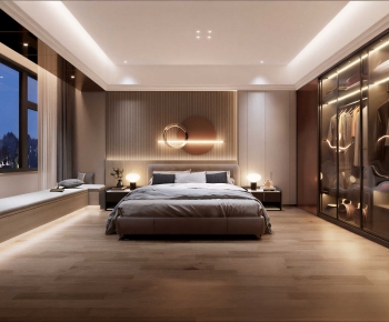 Modern Bedroom-ID:547295099