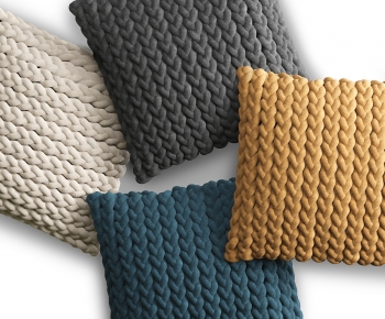 Modern Pillow-ID:482541081