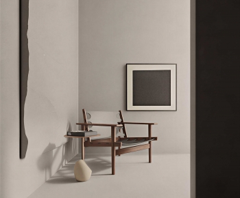 Modern Lounge Chair-ID:481797937