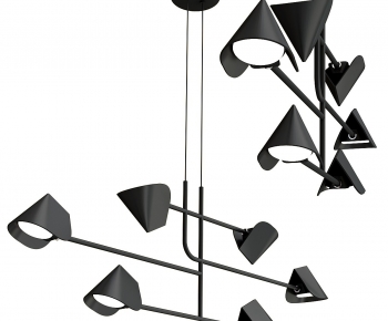 Modern Long Chandelier-ID:117167003