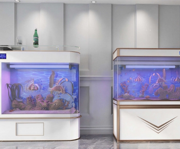 Modern Fish Tank-ID:868896013