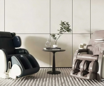 Modern Massage Chair-ID:598790622