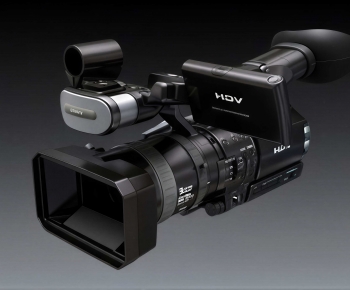 Modern Digital Camera-ID:854980954