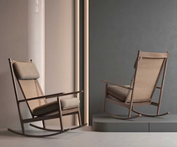 Modern Rocking Chair-ID:201155905