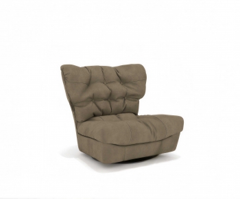 Modern Single Sofa-ID:441243899