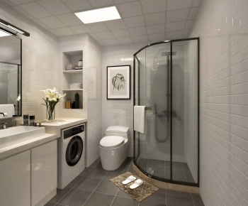 Modern TOILET-ID:848588984