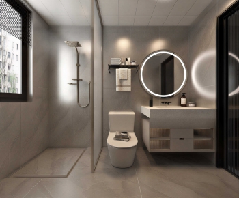 Modern TOILET-ID:803076031