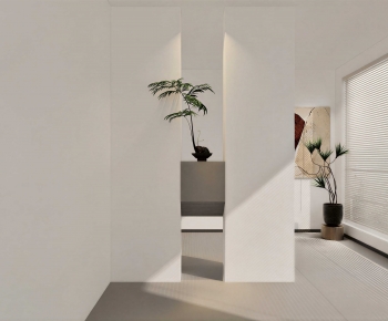 Modern Hallway-ID:873152972