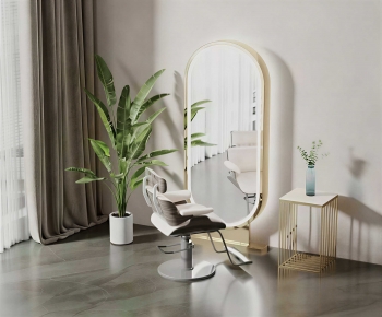 Modern Barber Chair-ID:705258852