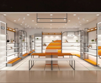 Modern Clothing Store-ID:225771905