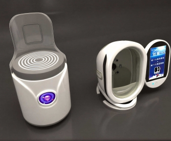 Modern Electric Kitchen Appliances-ID:891330285