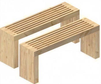New Chinese Style Bench-ID:836880924