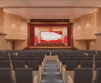 Modern Multi-function Hall-ID:574661023
