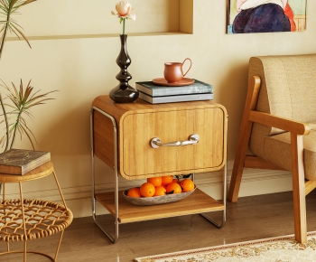 Modern Bedside Cupboard-ID:946043975