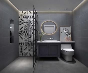Modern TOILET-ID:919181118