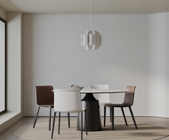 Modern Dining Room-ID:566740046