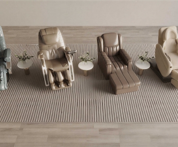 Modern Massage Chair-ID:145568818