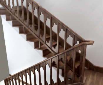 Modern Staircase-ID:371179644