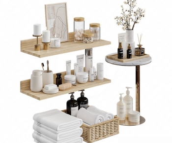 Modern Bathroom Set-ID:437016966