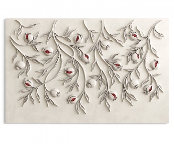 Modern Wall Panel-ID:422672991