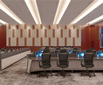 Modern Meeting Room-ID:457113033