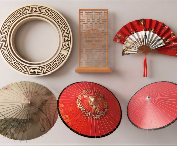 New Chinese Style Wall Decoration-ID:310502059