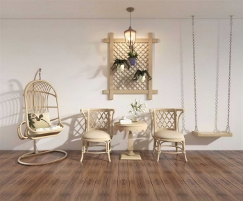Modern Lounge Chair-ID:821850387