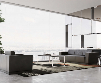 Modern Reception Room-ID:466526995