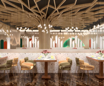 Modern Dining Room-ID:490108977