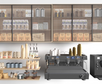 Modern Kitchen Cabinet-ID:191831114