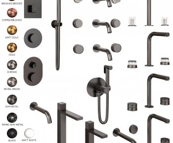 Modern Faucet/Shower-ID:646895897