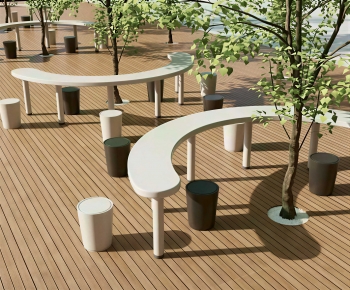French Style Outdoor Tables And Chairs-ID:622159008