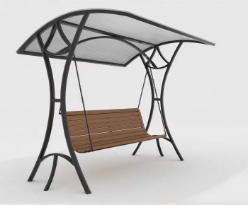 Modern Recliner/hanging Chair/rocking Chair-ID:129210978