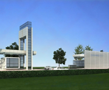 Modern Gate-ID:565803056