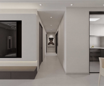 Modern A Living Room-ID:527559049